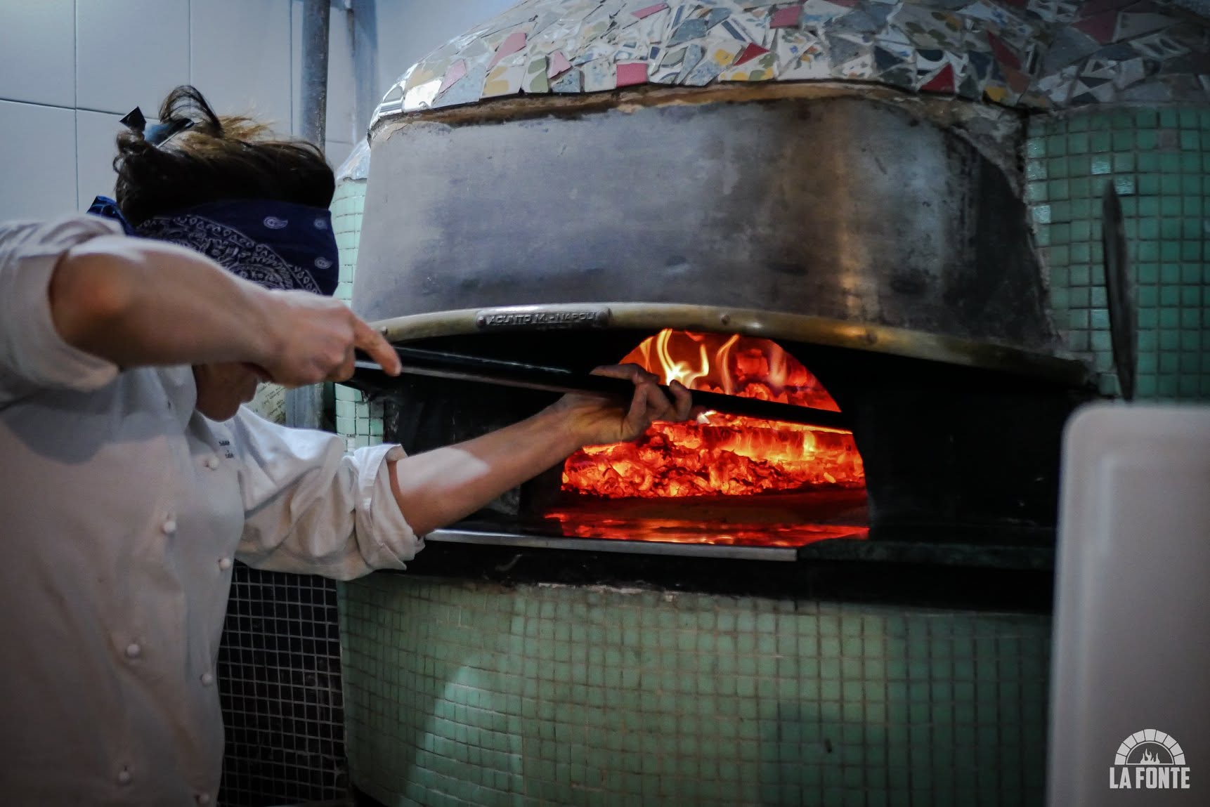 Pizzeria gourmet con forno a legna a Ovindoli