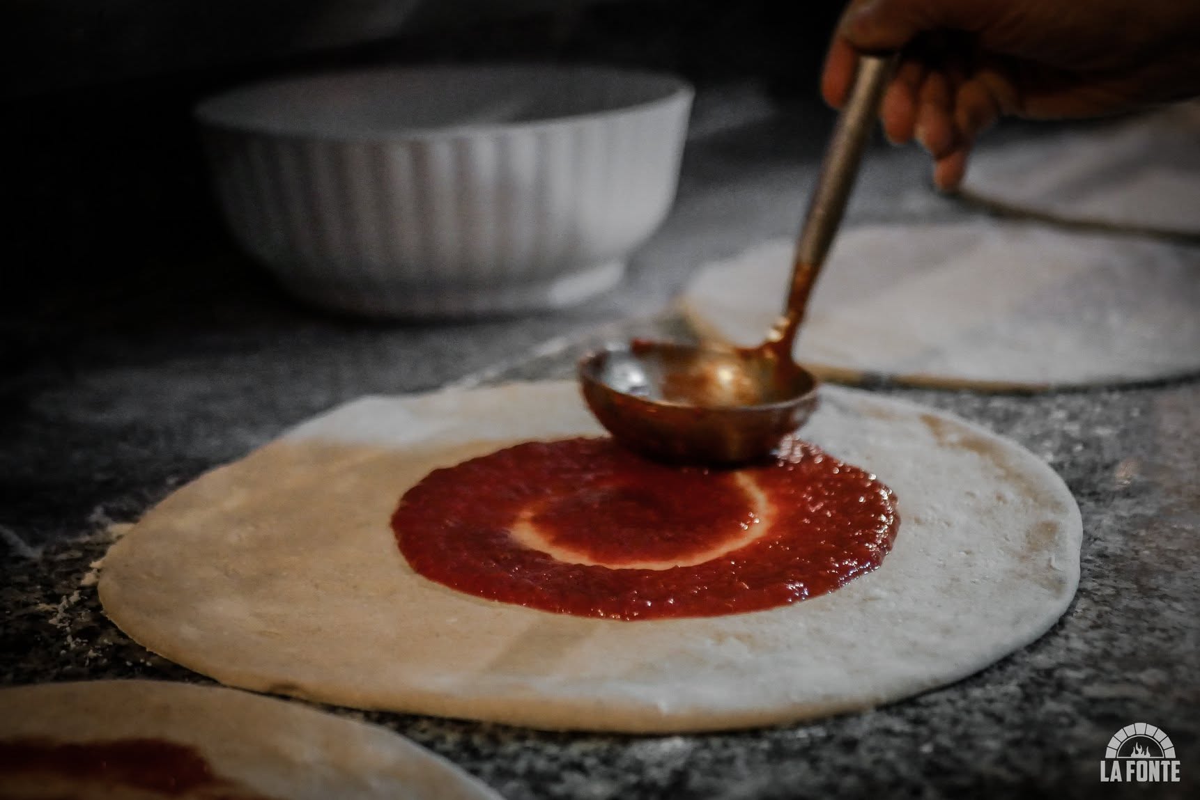 Pizzeria gourmet con forno a legna a Ovindoli